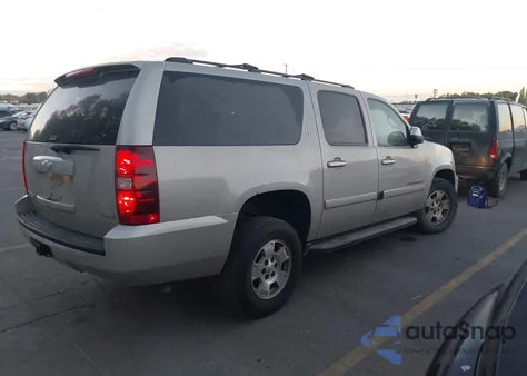 2007 Chevrolet Suburban 1500 Ls/Lt/Ltz from USA, damaged, VIN 1GNFK16387J309545